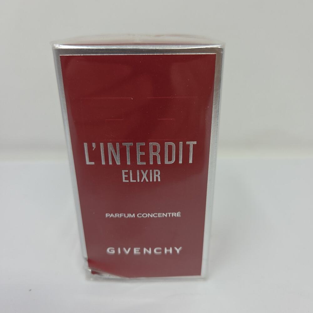 Givenchy L’Interdit Elixir Parfum Concentre For Women 50ml Brand New